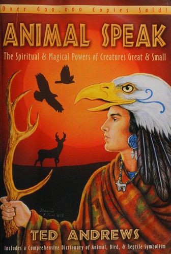 Animal Speak book cover