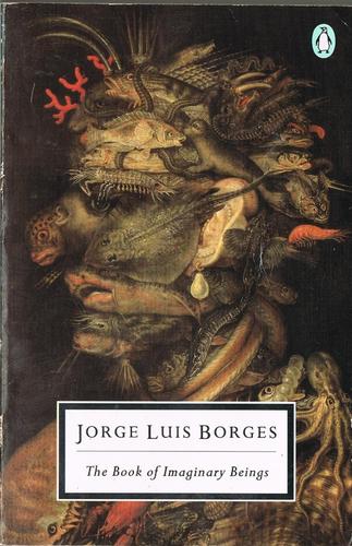 The Book of Imaginary Beings book cover