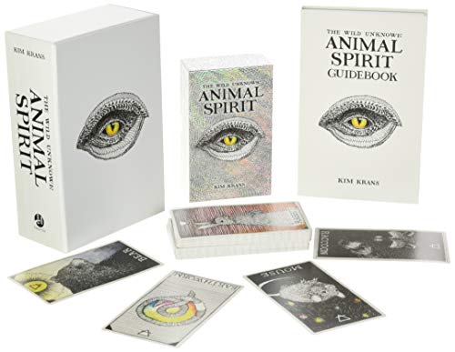 The Wild Unknown Animal Spirit Deck cover