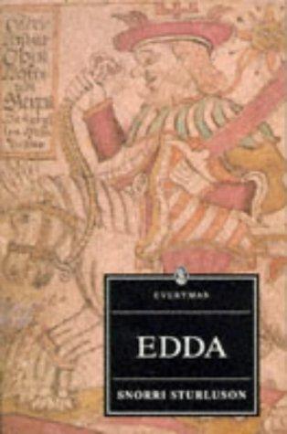 Prose Edda book cover